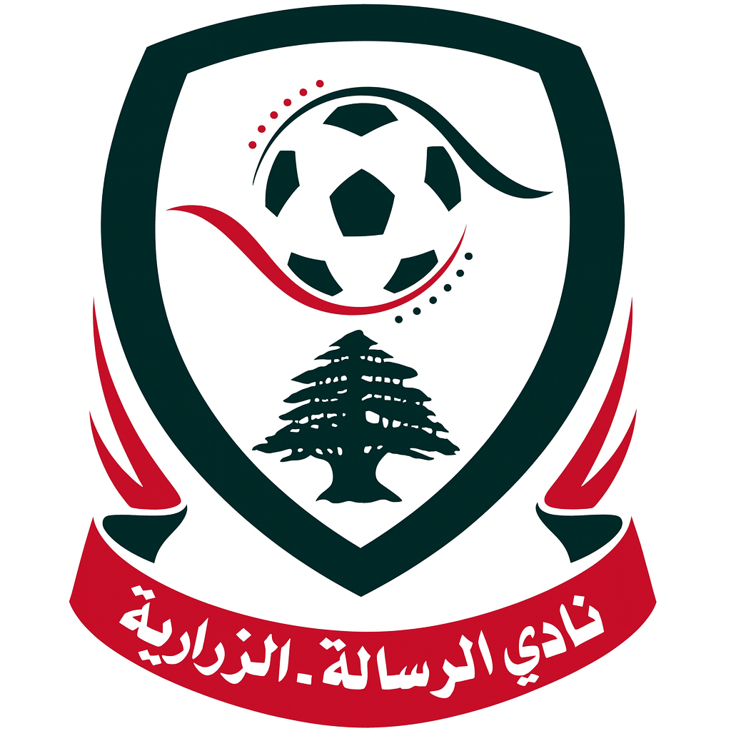 Al Risala Zrarieh FC Logo